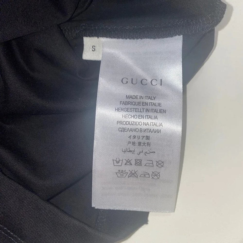 Gucci T-shirt - Picture 4 of 7